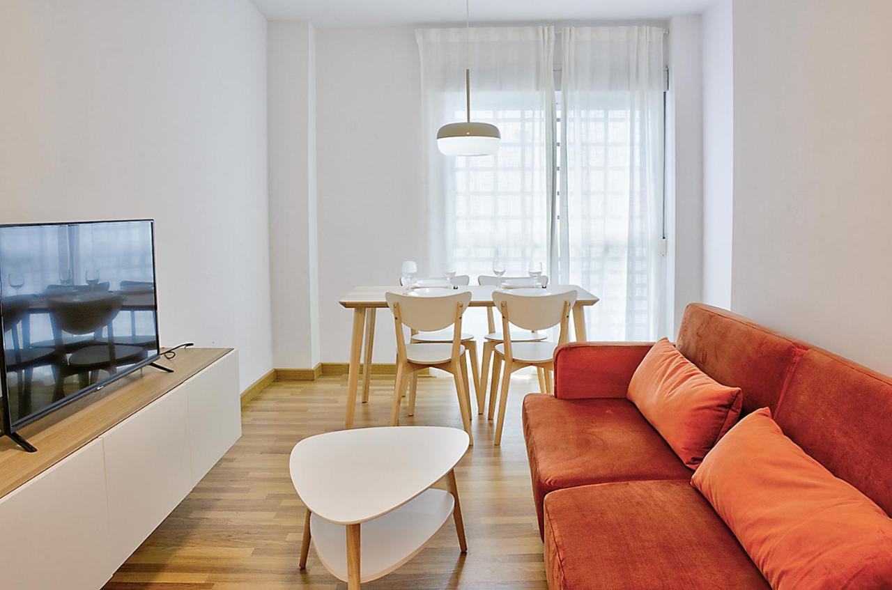 Increible Apartamento Centrico 0B Seville Exterior photo