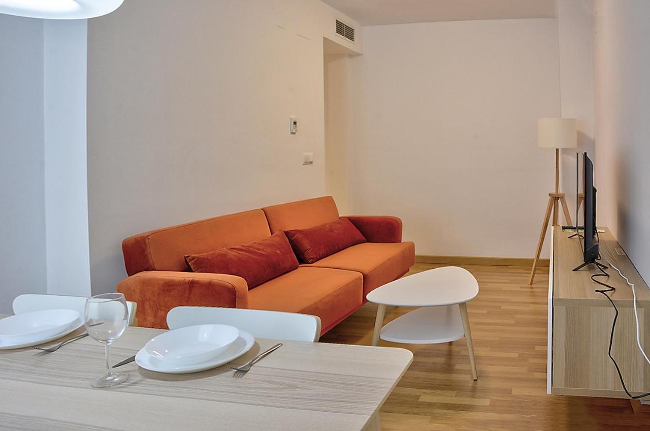 Increible Apartamento Centrico 0B Seville Exterior photo