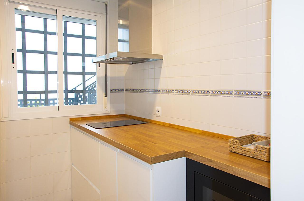 Increible Apartamento Centrico 0B Seville Exterior photo