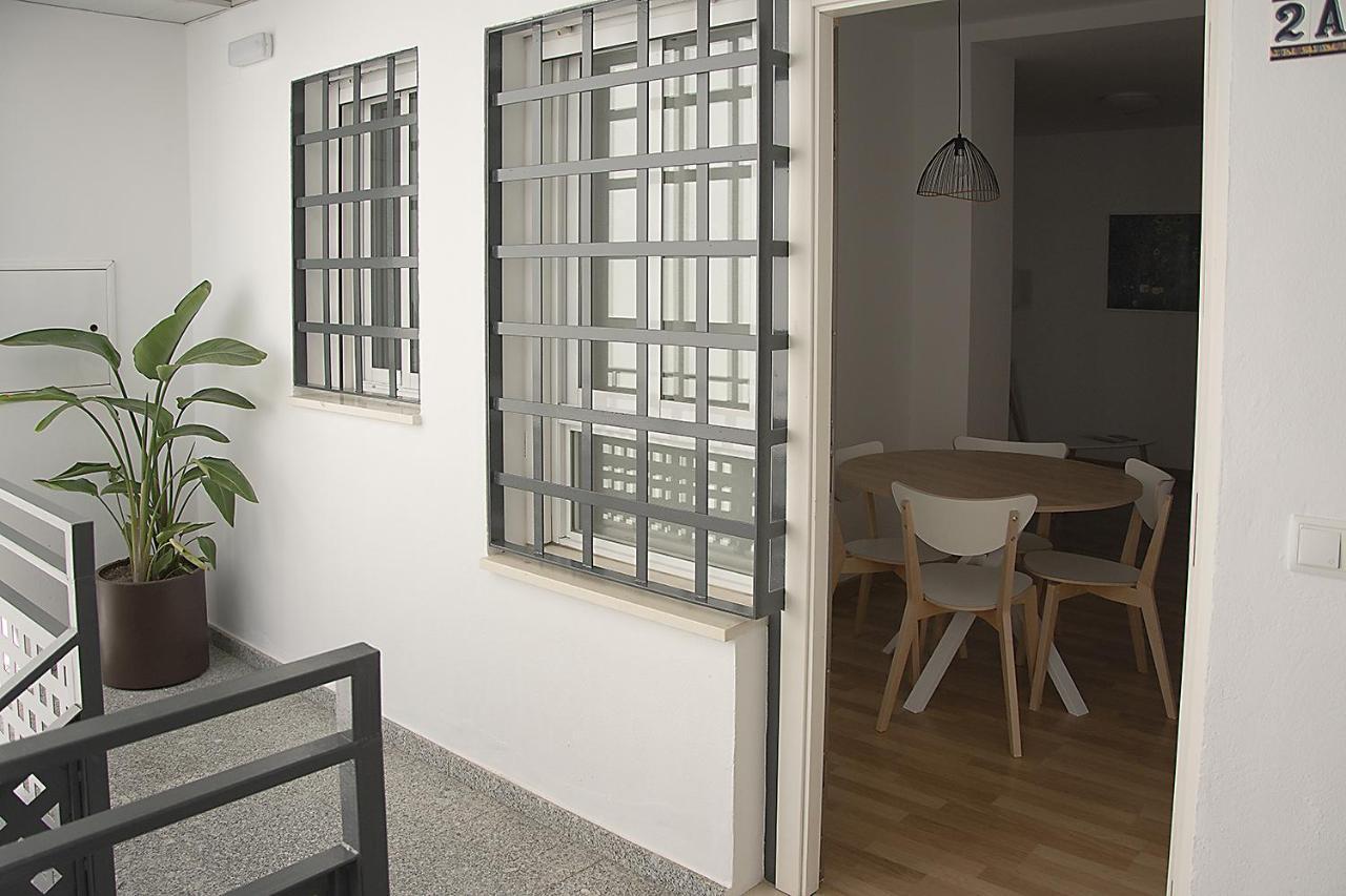 Increible Apartamento Centrico 0B Seville Exterior photo