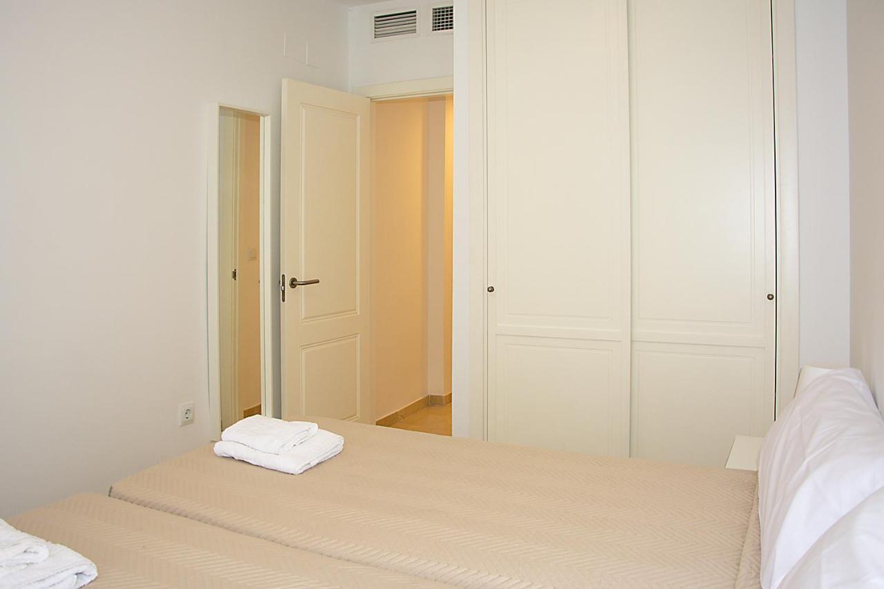 Increible Apartamento Centrico 0B Seville Exterior photo